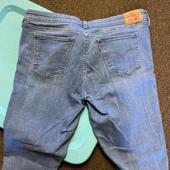 7 pairs of Levi Jean Bundle - Picture 12 of 16